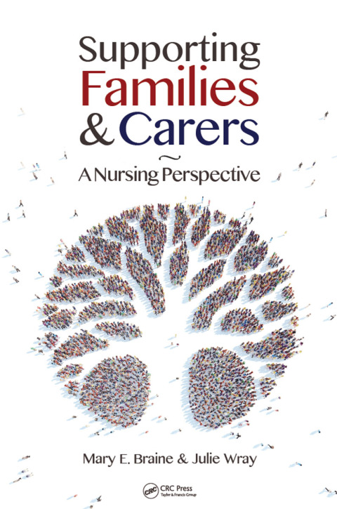 Cover image for book Supporting Families and Carers
