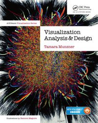 Cover image: Visualization Analysis and Design 1st edition 9781466508910