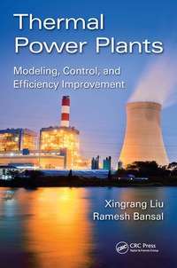 Cover image: Thermal Power Plants 1st edition 9781498708227