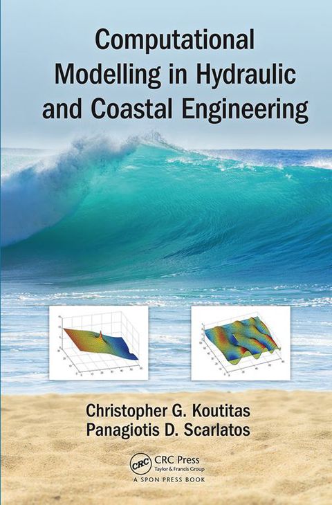 Cover image for book Computational Modelling in Hydraulic and Coastal Engineering