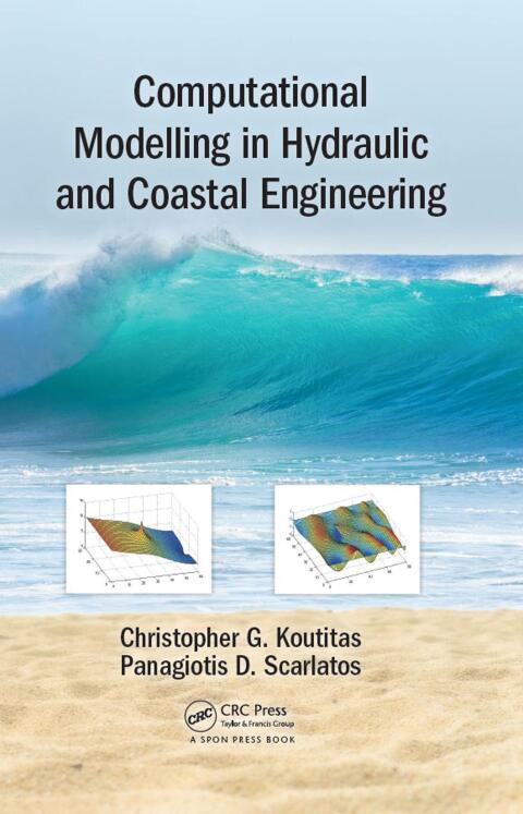 Cover image for book Computational Modelling in Hydraulic and Coastal Engineering