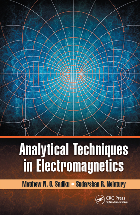 Cover image for book Analytical Techniques in Electromagnetics