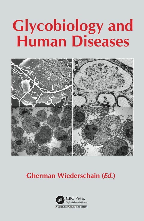 Cover image for book Glycobiology and Human Diseases