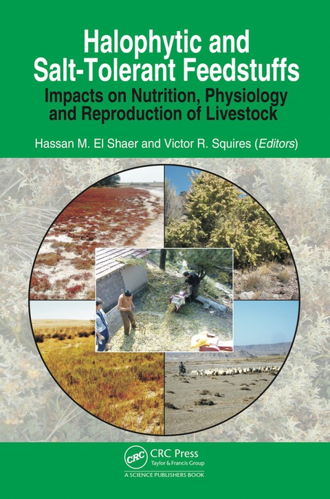 Cover image for book Halophytic and Salt-Tolerant Feedstuffs