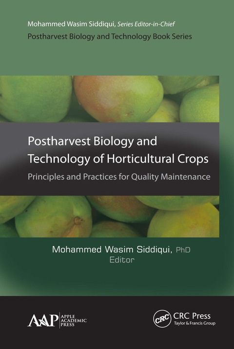 Cover image for book Postharvest Biology and Technology of Horticultural Crops
