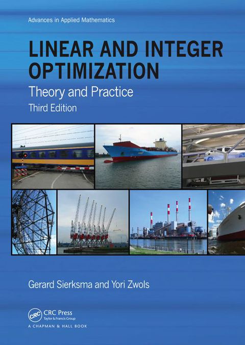 Cover image for book Linear and Integer Optimization