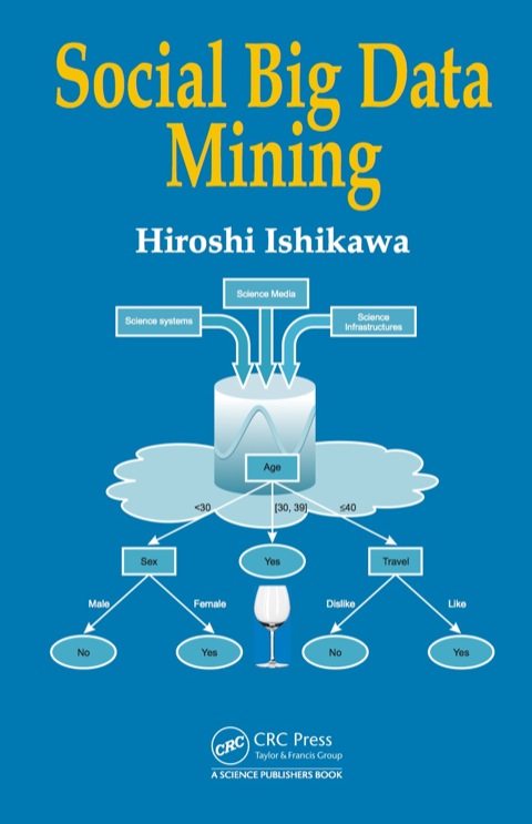 Cover image for book Social Big Data Mining