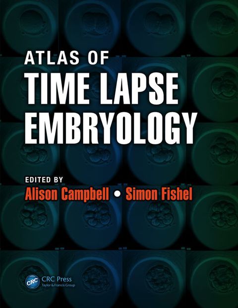 Cover image for book Atlas of Time Lapse Embryology