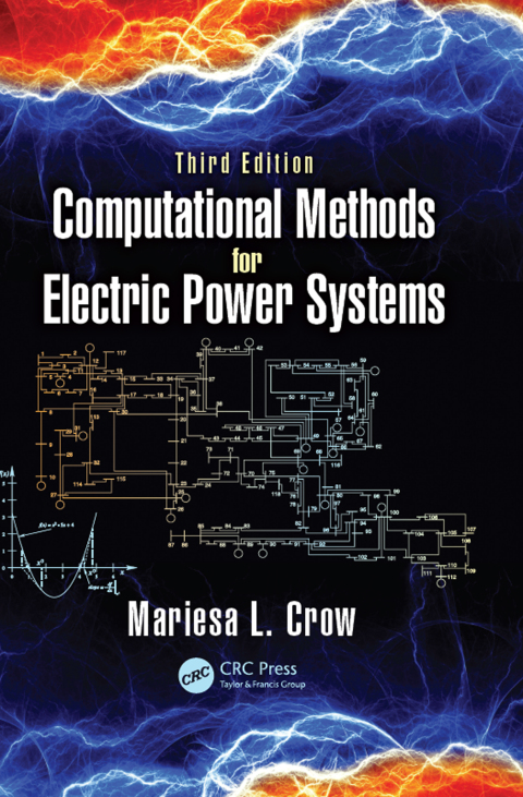 Cover image for book Computational Methods for Electric Power Systems