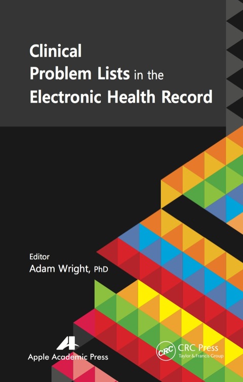 Cover image for book Clinical Problem Lists in the Electronic Health Record