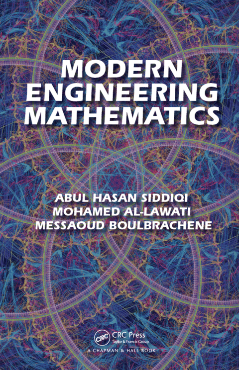 Cover image for book Modern Engineering Mathematics