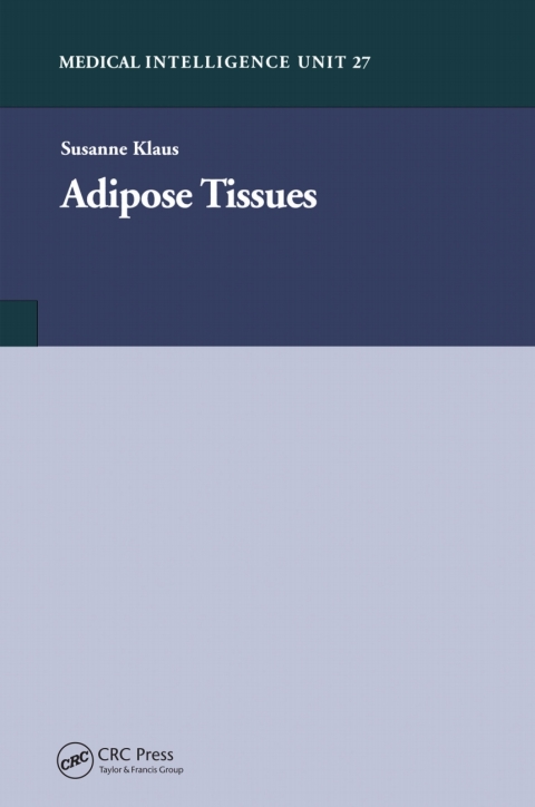 Cover image for book Adipose Tissue