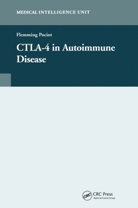 Cover image for book CTLA-4 in Autoimmune Disease