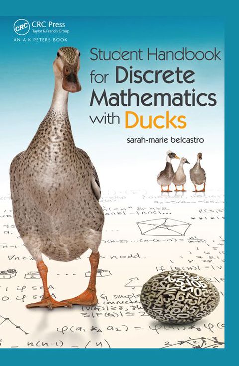 Cover image for book Student Handbook for Discrete Mathematics with Ducks