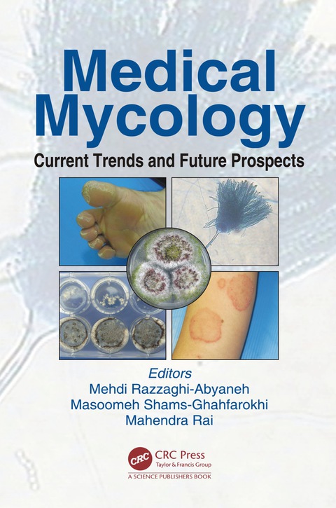 Cover image for book Medical Mycology