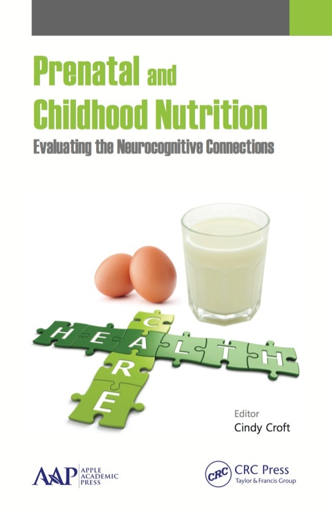 Cover image for book Prenatal and Childhood Nutrition