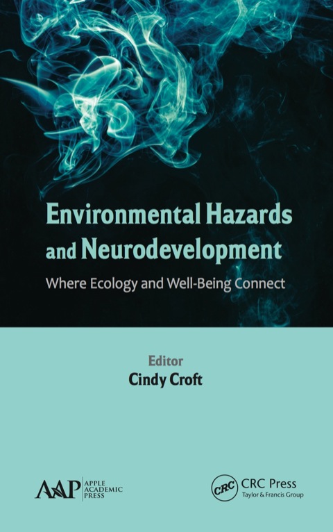 Cover image for book Environmental Hazards and Neurodevelopment