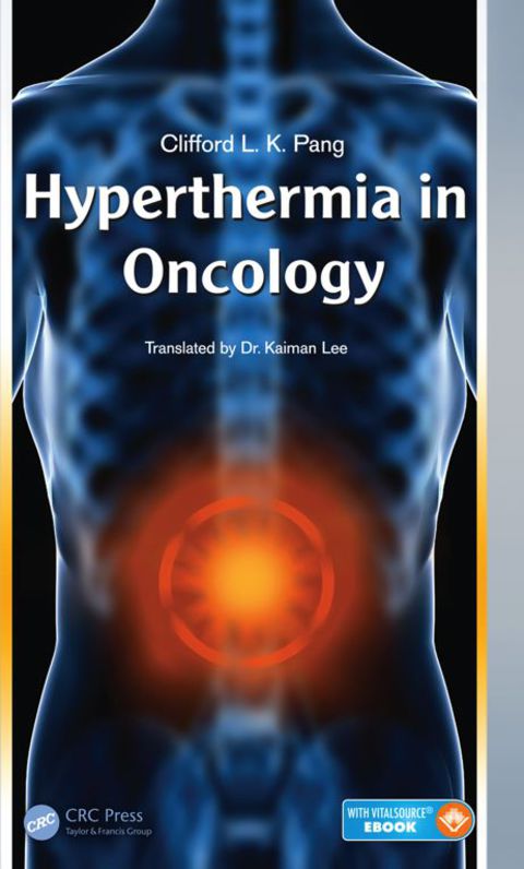 Cover image for book Hyperthermia in Oncology