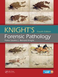 Cover image: Knight's Forensic Pathology 4th edition 9780340972533