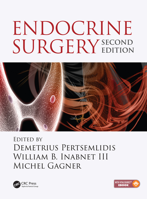 Cover image for book Endocrine Surgery