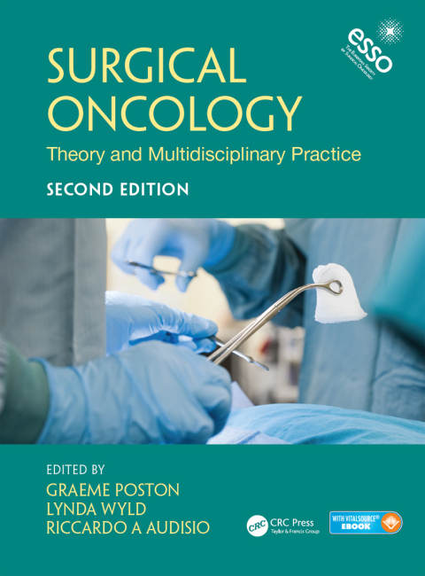 Cover image for book Surgical Oncology