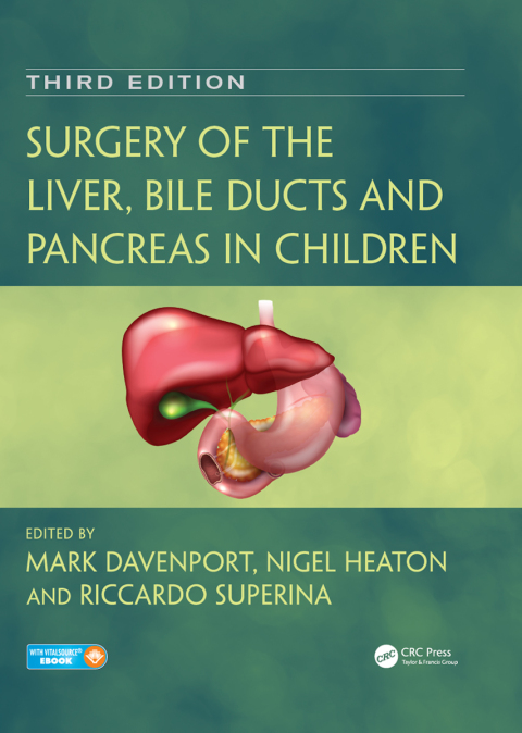 Surgery of the Liver, Bile Ducts and Pancreas in Children 
