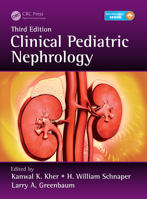 Cover image for book Clinical Pediatric Nephrology