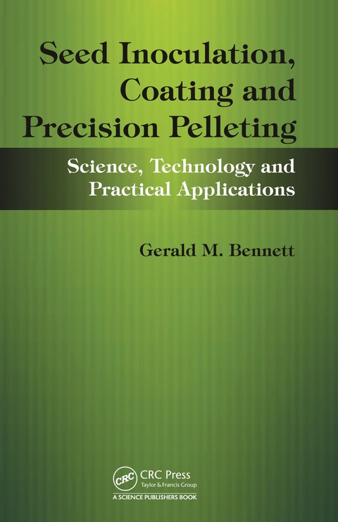 Cover image for book Seed Inoculation, Coating and Precision Pelleting