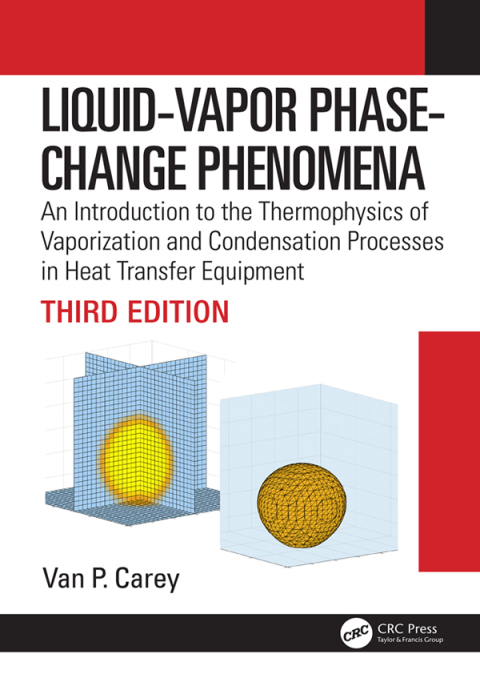 Cover image for book Liquid-Vapor Phase-Change Phenomena
