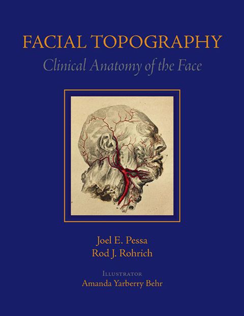 Cover image for book Facial Topography