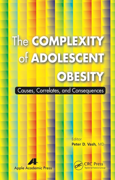 Cover image for book The Complexity of Adolescent Obesity