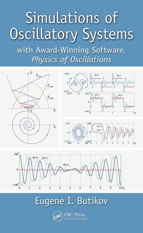 Cover image for book Simulations of Oscillatory Systems