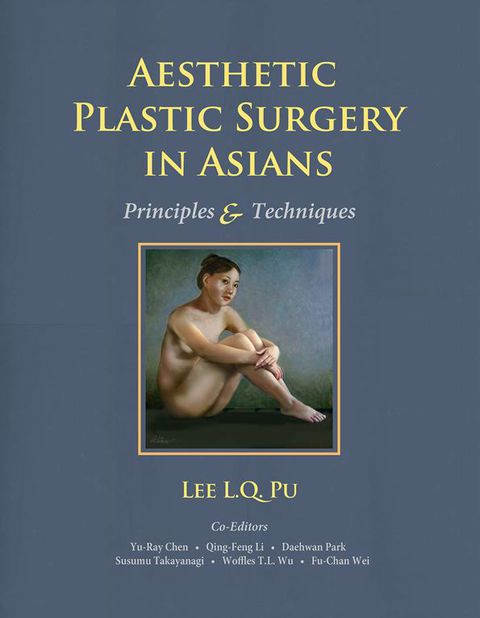 Cover image for book Aesthetic Plastic Surgery in Asians