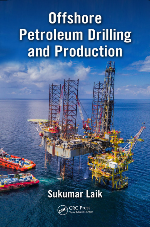 Cover image for book Offshore Petroleum Drilling and Production