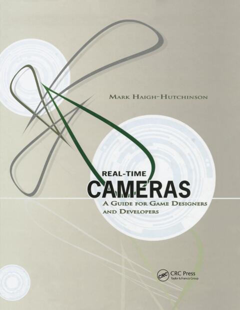 Cover image for book Real Time Cameras