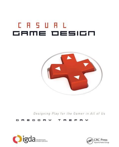 Cover image for book Casual Game Design