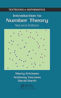 صورة الغلاف: Introduction to Number Theory 2nd edition 9781498717496