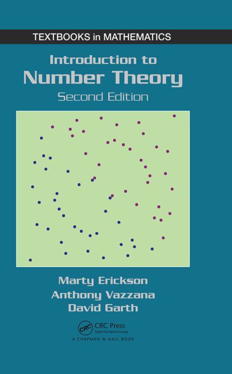 Cover image for book Introduction to Number Theory