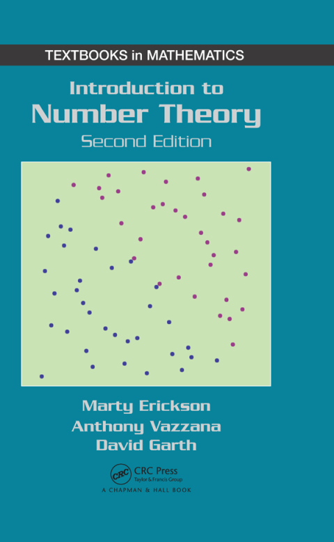 Cover image for book Introduction to Number Theory