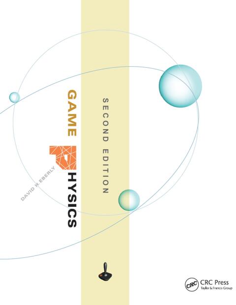 Cover image for book Game Physics