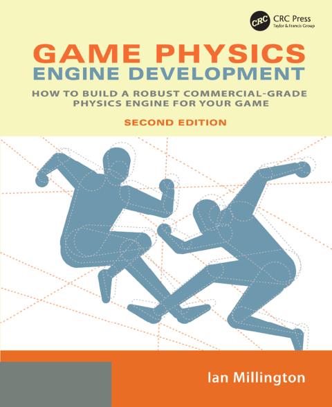 Cover image for book Game Physics Engine Development