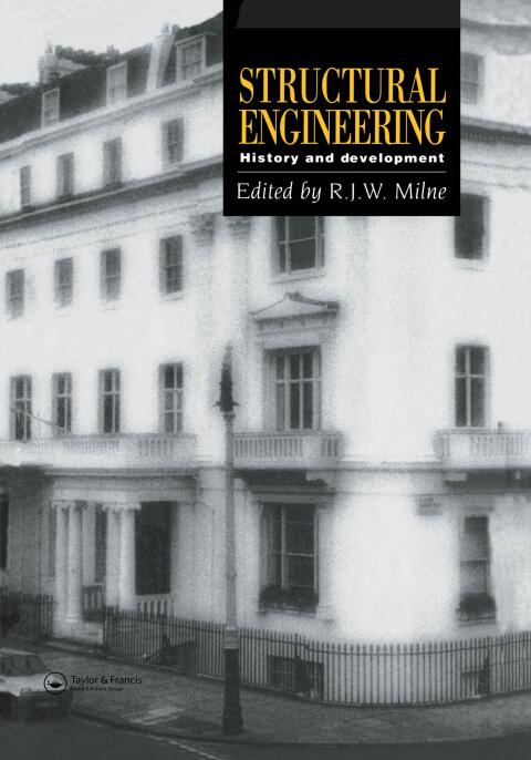 Cover image for book Structural Engineering