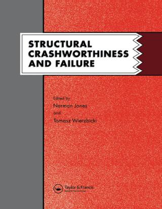 Structural Crashworthiness and Failure
