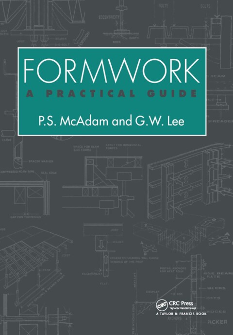 Cover image for book Formwork