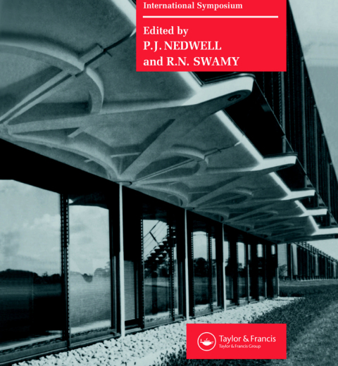 Cover image for book Ferrocement