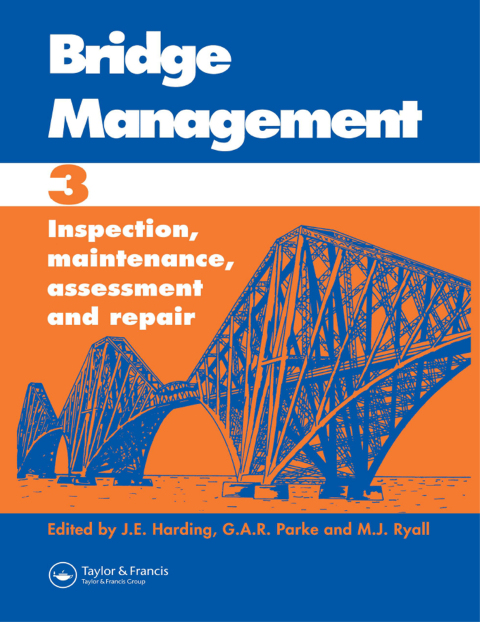Cover image for book Bridge Management: Proceedings of the Third International Conference