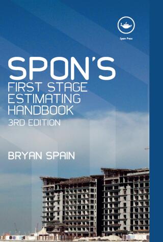 Spon's First Stage Estimating Handbook