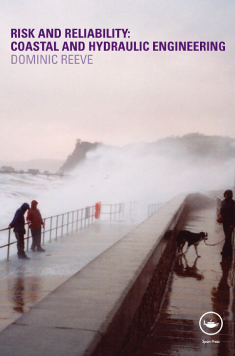 Cover image for book Risk and Reliability
