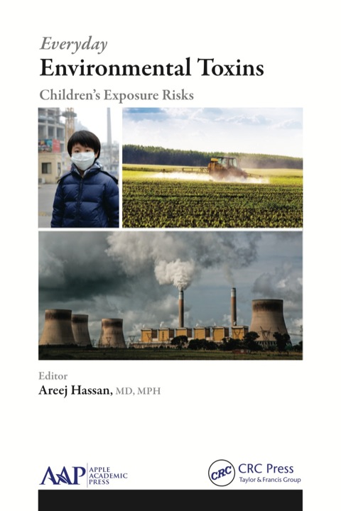 Cover image for book Everyday Environmental Toxins