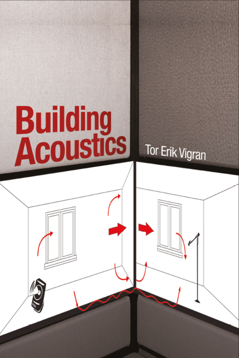 Cover image for book Building Acoustics